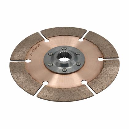 Tilton Racing DISC PACK, METAL, 7.25", 1 PL, 24MMX21 - 64185-2-F-27