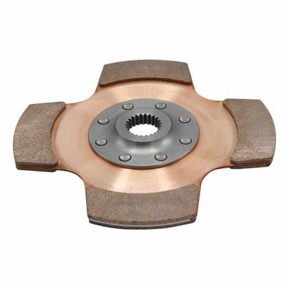 Tilton Racing DISC PACK, CERAM, 7.25", 1 PL, 1-1/8X10 - 64185-8-V-06