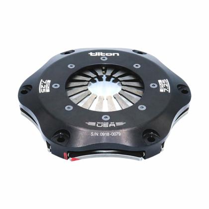 Tilton Racing CLUTCH, METAL, 7.25", 1 PL, UHR, BUFF, STEP - 66-001UBF