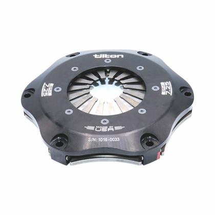 Tilton Racing CLUTCH, CERAM, 7.25", 1 PL, UHR, GRAY, STEP - 66-301UG