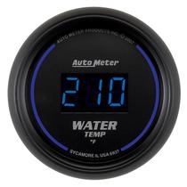 Autometer Cobalt Digital Series 0-300deg Water Temperature Gauge