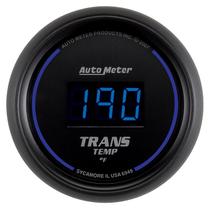 Autometer Cobalt Digital Series 0-300deg Trans Temperature Gauge
