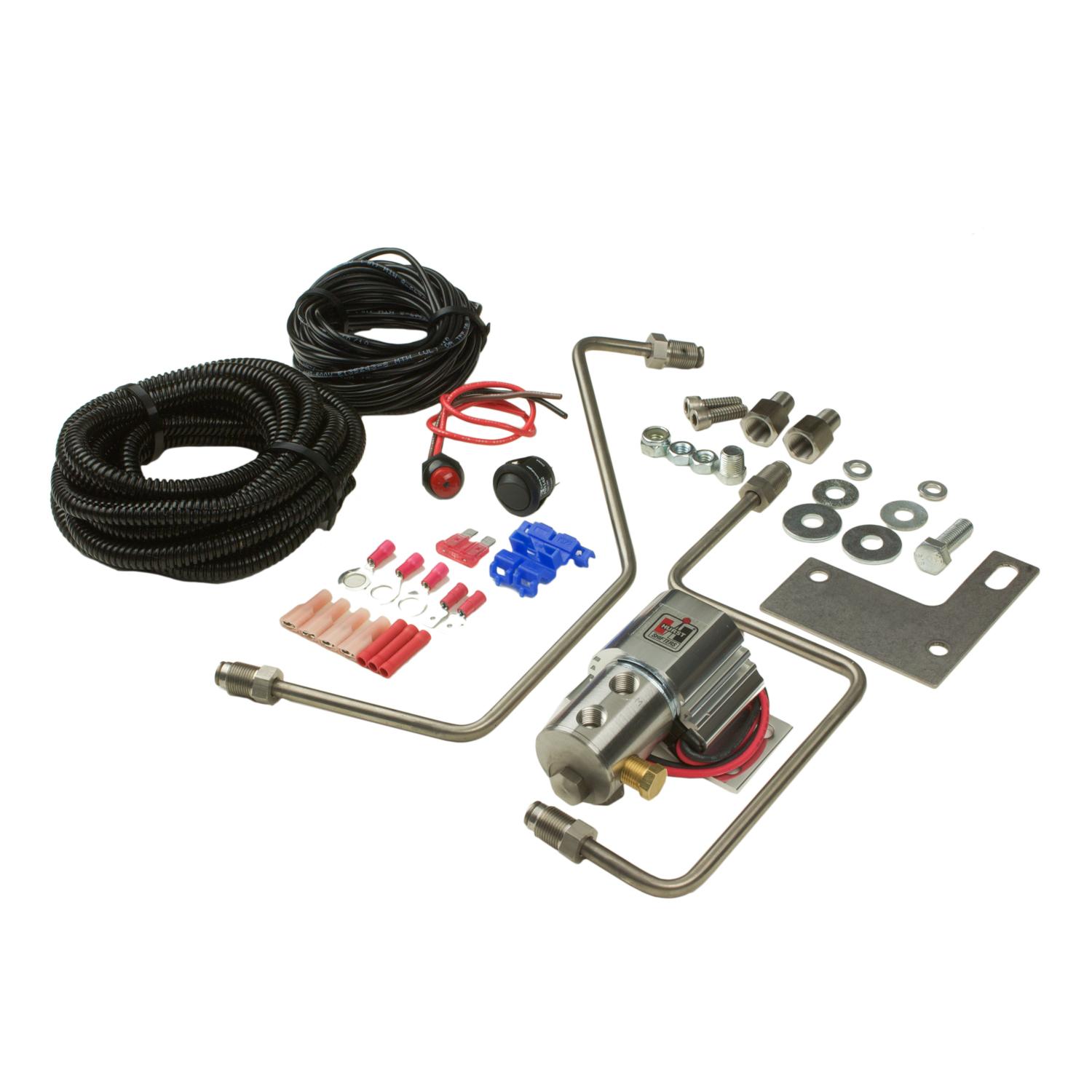 HURST Roll/Control® Launch Control Kit (2008-2010 Challenger