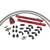 Aeromotive 96-98 1/2 4.6L SOHC GT Fuel Rail System