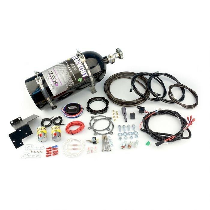 ZEX Coyote Mustang Nitrous System (2011-2020 Mustang GT) - 82411