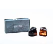 Morimoto XB LED Mirror Lights: Dodge Ram (09-18 / Top Corner / Pair) - LFM4
