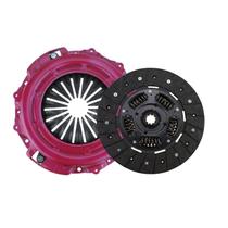 RAM Clutch HDX clutch set 4.6L 1996-98 Ford Cobra 10.5 Diaphragm 1 1/16-10 - 88882HDX