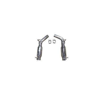 MRT Engineering 2015+ Charger V6, GT, and R/T: Faux Tip MRT Version 1 Axle-Back - 92G157