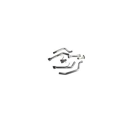 MRT Engineering 2019+ Ram 1500 5.7L MRT Version 3 Dual Cat-Back - 92T802