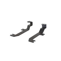 Morimoto Ditch Light Brackets: Silverado HD (20+ / Set) - BAF073