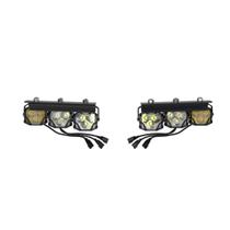 Morimoto 4Banger LED Fog Lights (2021+ Ford Bronco)