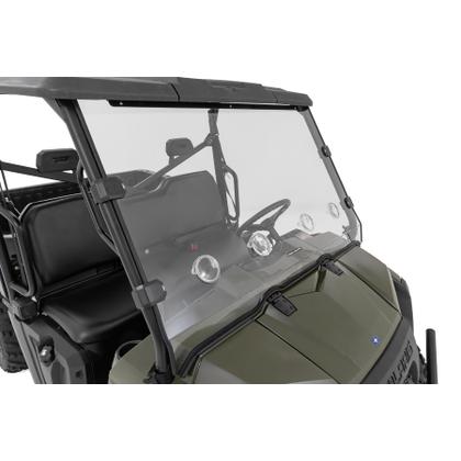 Rough Country Vented Full Windshield Scratch Resistant Polaris Ranger ...