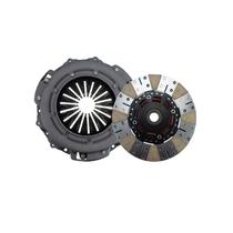 RAM Clutch Powergrip HD clutch 4.6L 1996-98 Ford Cobra 10.5 Diaphragm 1 1/8-26 TKO - 98882HDT