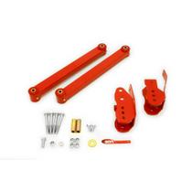 BMR AWP003R Red Anti-Wheel Hop Package 2005 - 2014 S197 Mustang