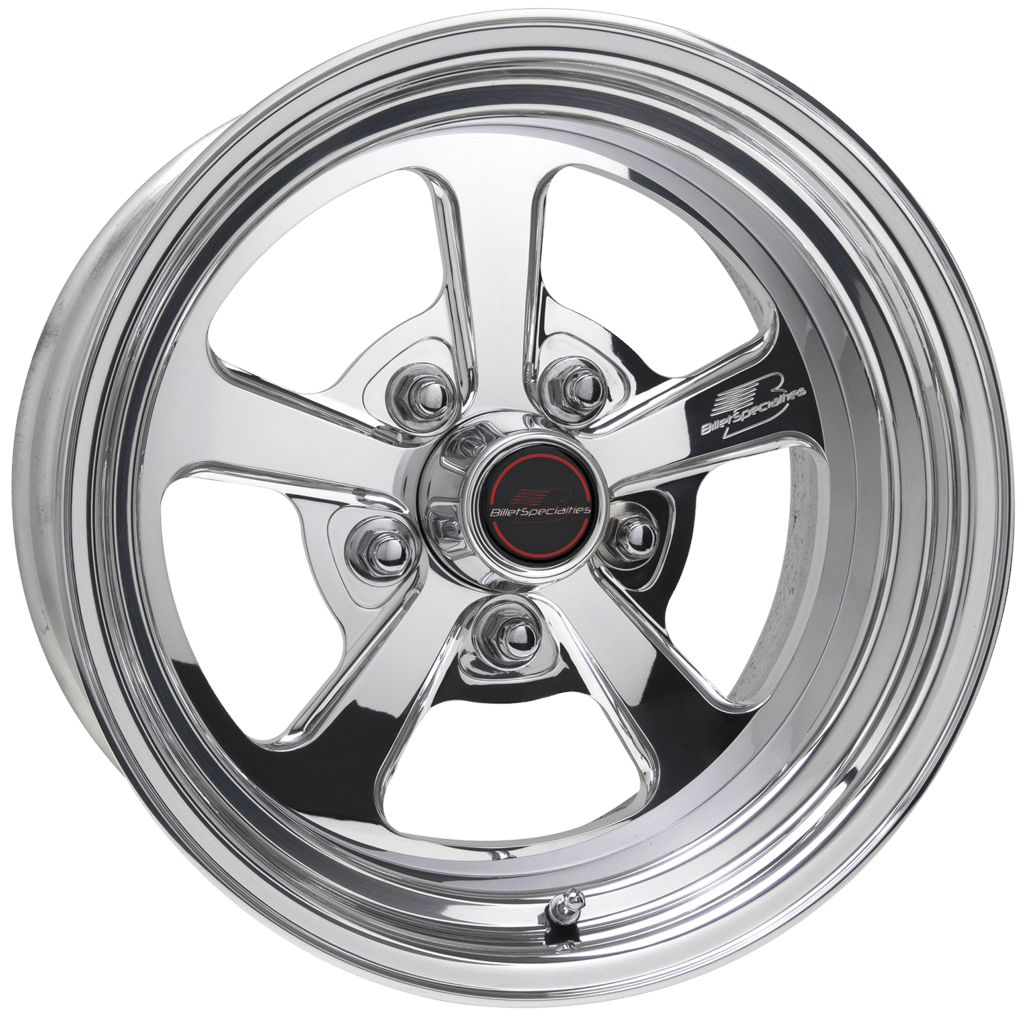 Billet Specialties Dominator 15X12 4.0
