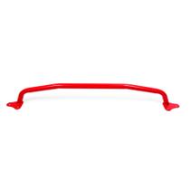 BMR Suspension BSR760R Rear Bumper Support - Red (2015-2026 Mustang - Excludes the GT350)