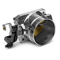 Accufab 70mm Polished Throttle Body 96-04 GT
