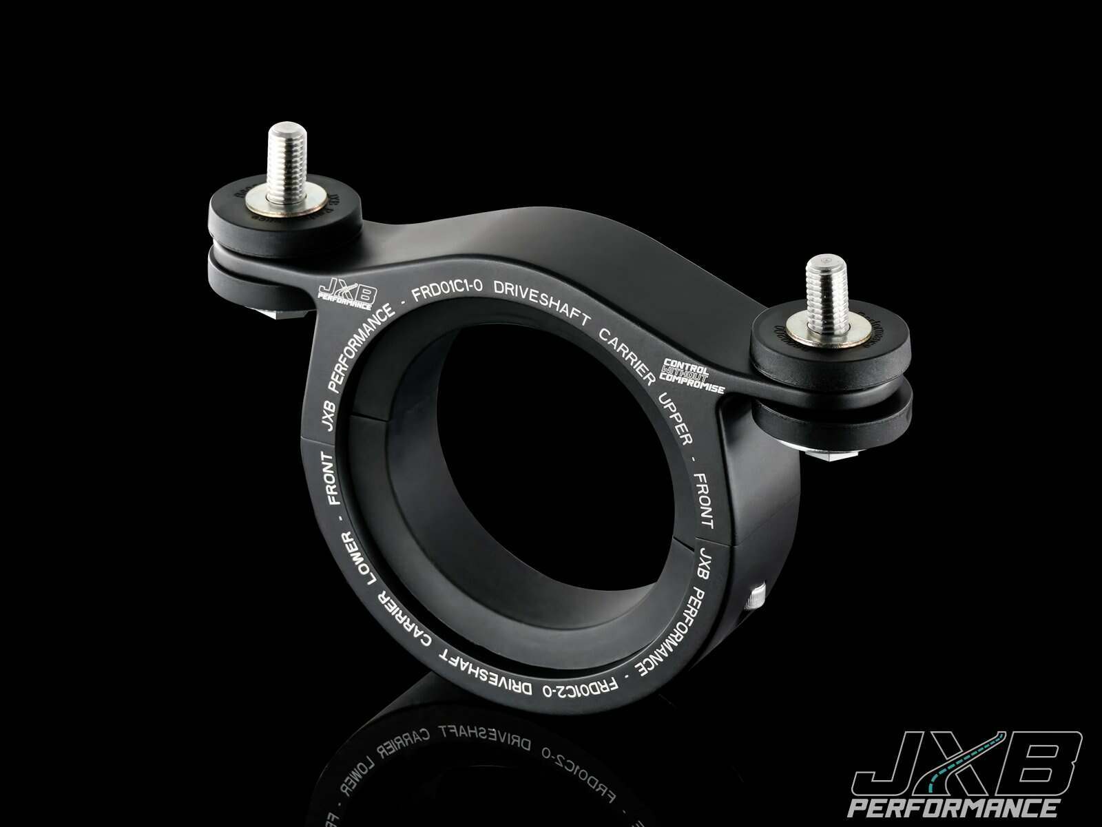 JXB Performance Driveshaft Carrier - S197 Mustang - Street