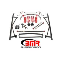 BMR HPP003H Black Handling Performance Package (Level 2) 2005 - 2010 S197 Mustang