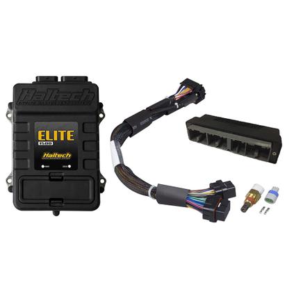 Haltech Elite 1500 + Subaru WRX MY99-00 Plug 'n' Play Adaptor Harness Kit - HT-150943