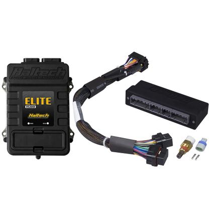 Haltech Elite 1500 + Subaru WRX MY97-98 Plug 'n' Play Adaptor Harness Kit - HT-150944