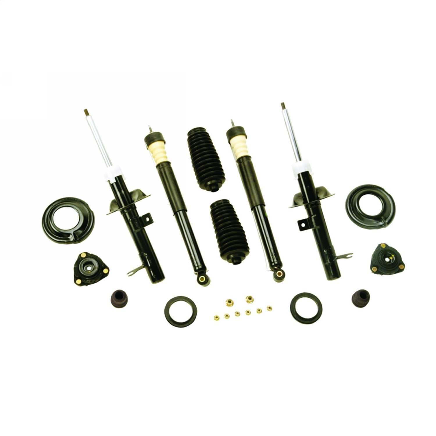 Ford Performance 2000-2005 Svt Focus Strut/Shock Kit - M-18000-ZX3