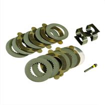 Ford Performance 8.8" Traction-Lok Rebuild Kit with Carbon Discs