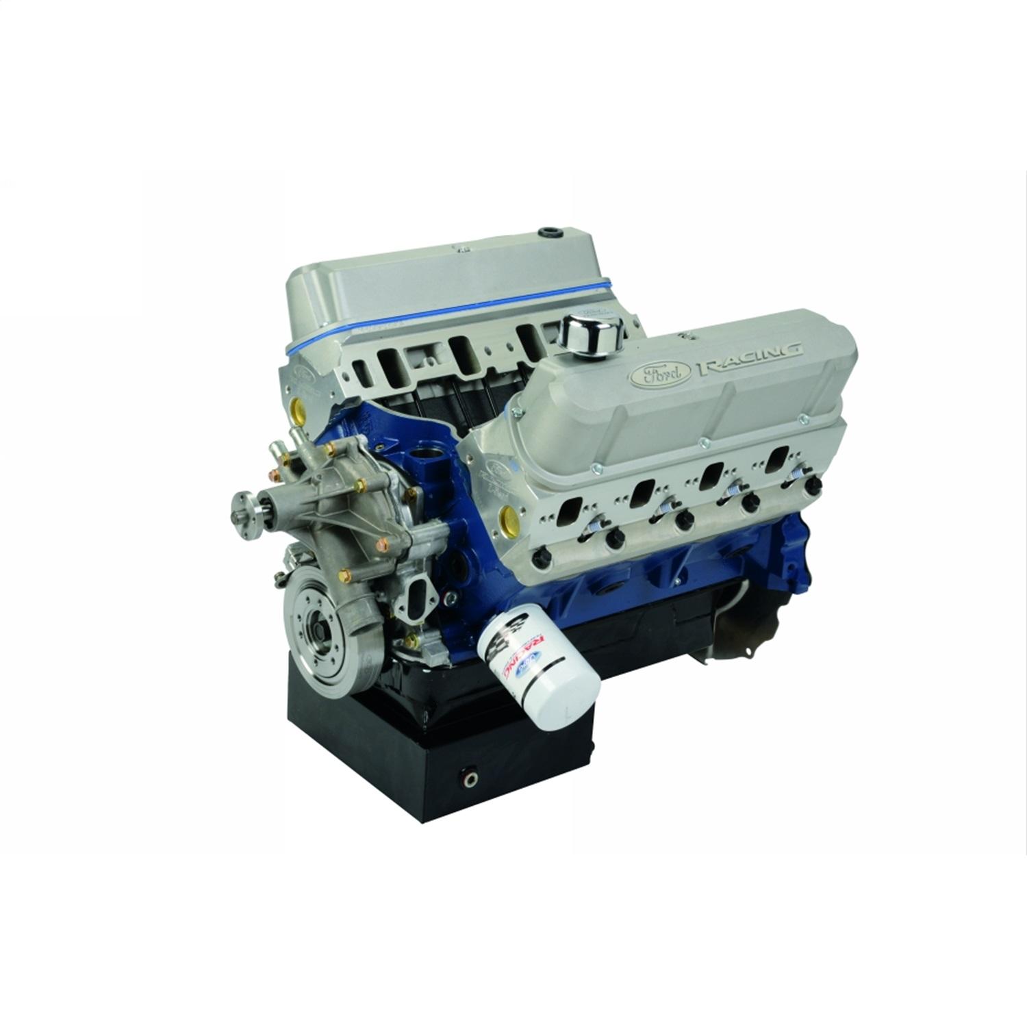 Ford Performance 460 Cubic Inch 575 Hp Boss Crate Engine-Front