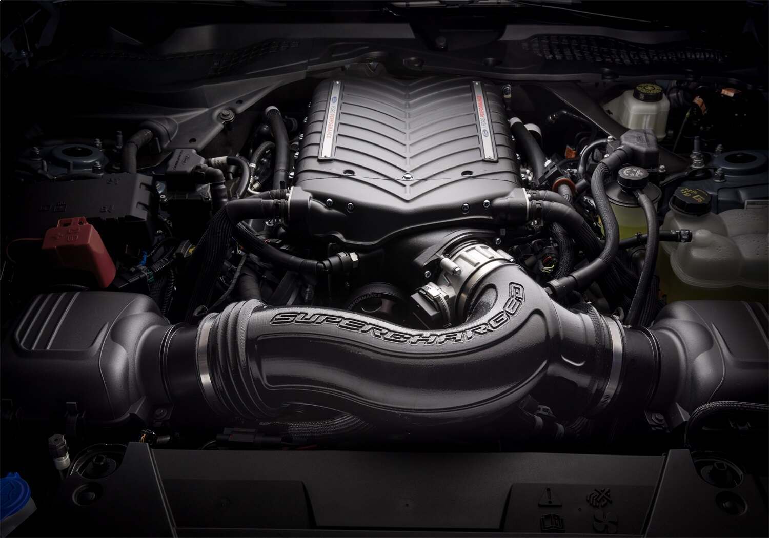 Ford Performance Gen 6 3.0L Supercharger Kit | 800+ HP Upgrade for