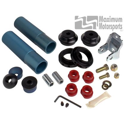 Maximum Motorsports 79-04 Mustang Non IRS Rear Coil Over Kit for Koni shocks - MMCO-5