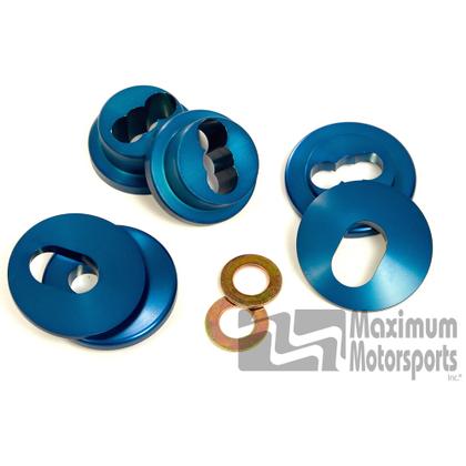 Maximum Motorsports MM Aluminum Rack Bushings (MM K-Member) - MMST-6