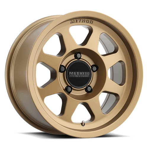 Method Race Wheels MR701, 15x7, +15mm Offset, 5x100, 56.1mm