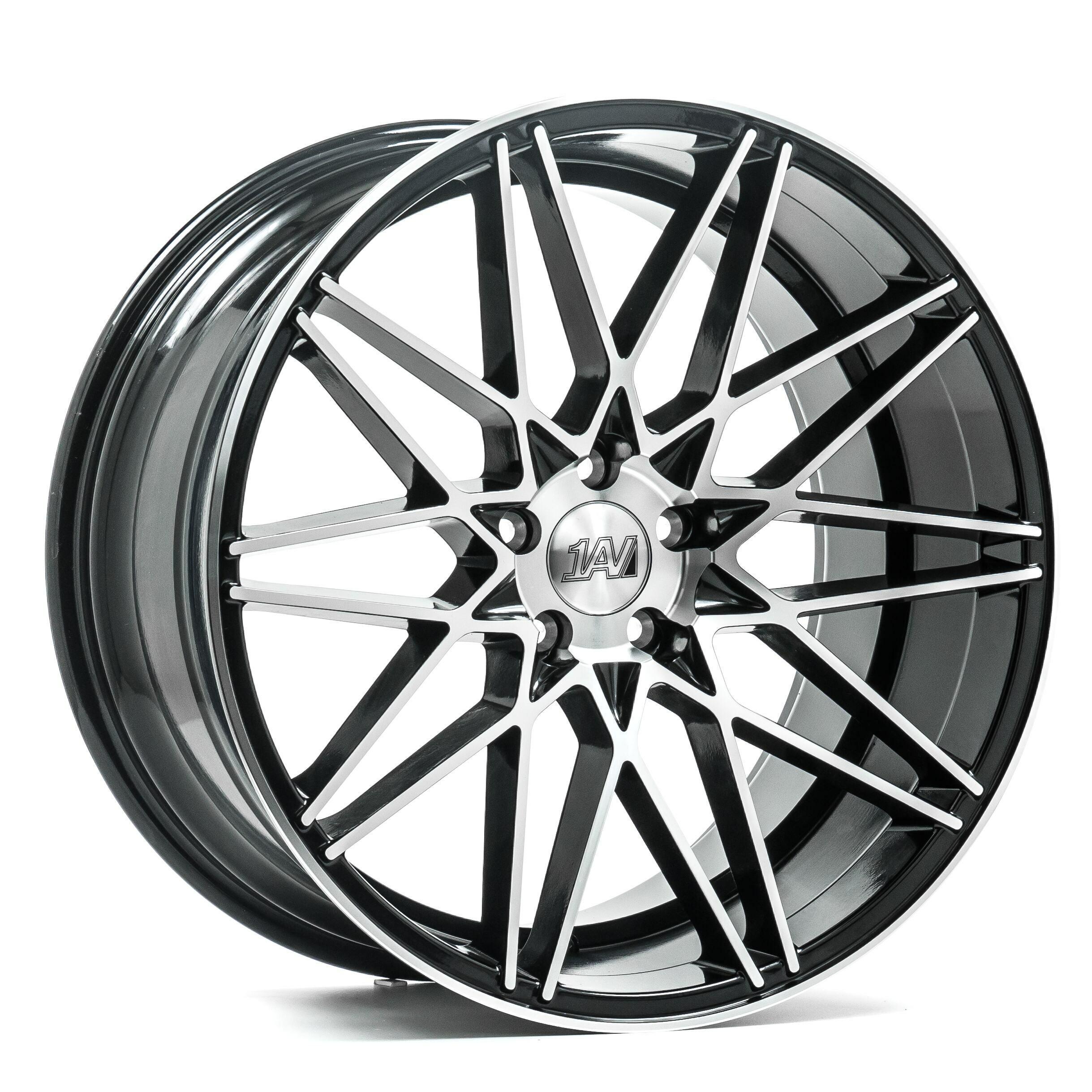 Axe Design ZX4 Wheel 22x9 with 5x120 BP - 922BNK35ZX4BP-5x120