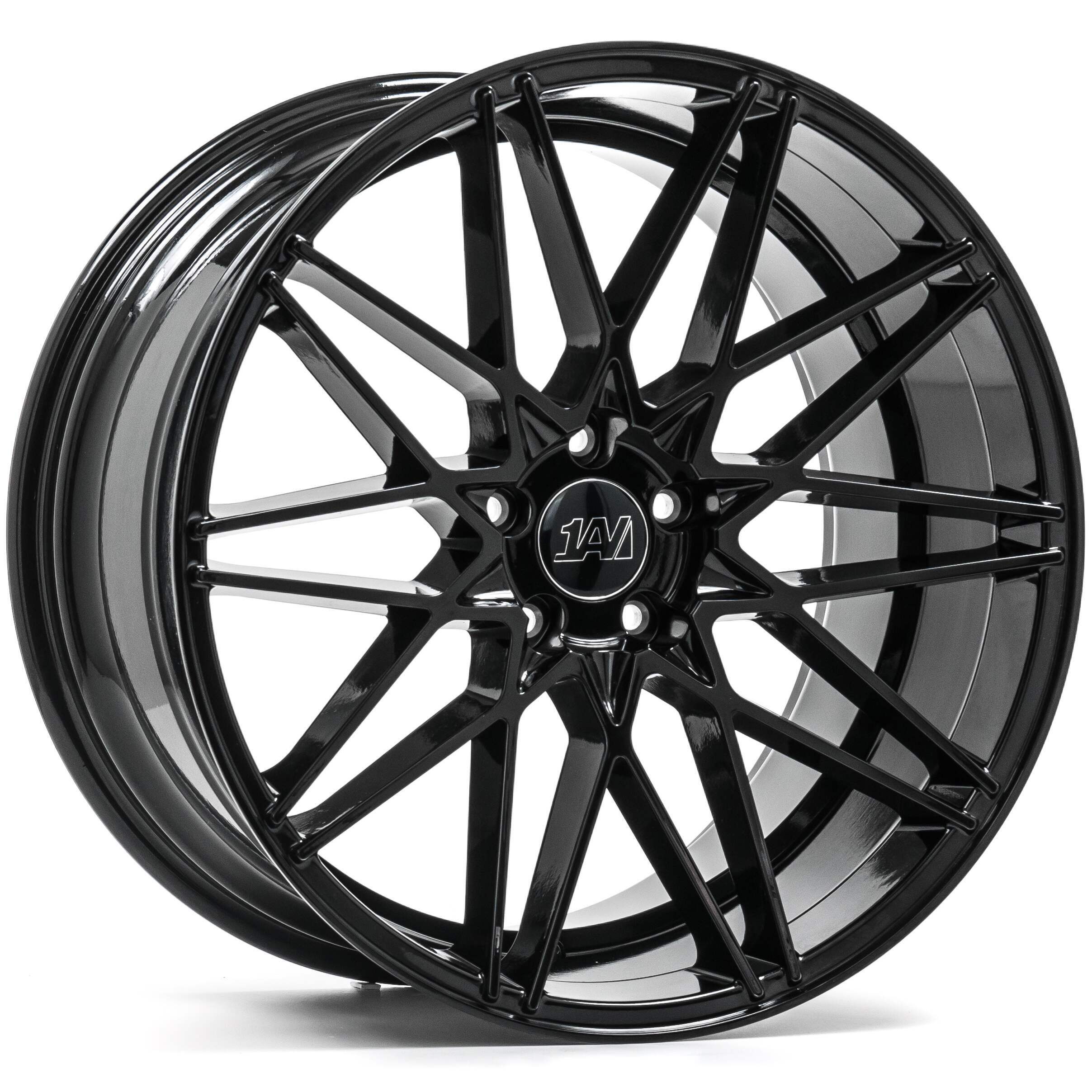 Axe Design ZX4 Wheel 22x9 with 5x114 BP - 922BNK35ZX4BL-5x114
