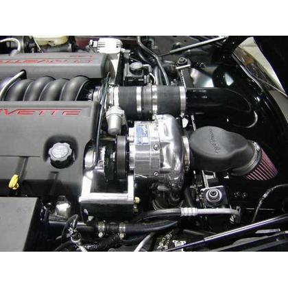 Procharger 1GQ212-SCI 2008-2013 C6 HO P1SC Intercooled System