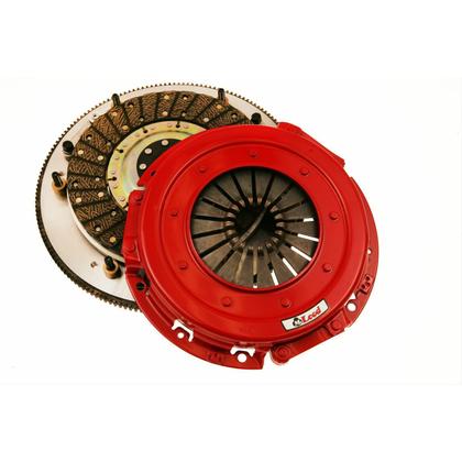 Mcleod Racing 6335803 1996-2010 Mustang GT / Cobra / Mach-1 RST Twin Disc Power Pack (10 Spline)