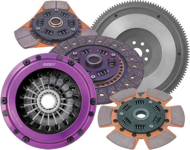 Exedy Racing Hyper Single Cover Assembly - CH14S