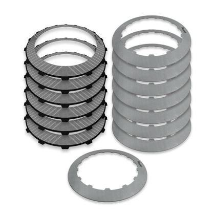 SunCoast Performance Raybestos 10R80 E Clutch Gpz Torqkit Clutch Pack - RTK-10R85