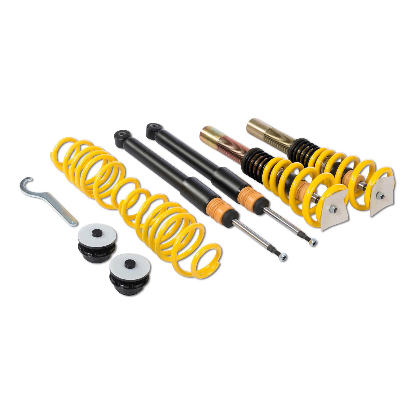 ST Coilover Kit Audi A4 8D/B5 Quattro Sedan+Wagon S4 8D/B5 Sedan Wagon (13210032) main image 1