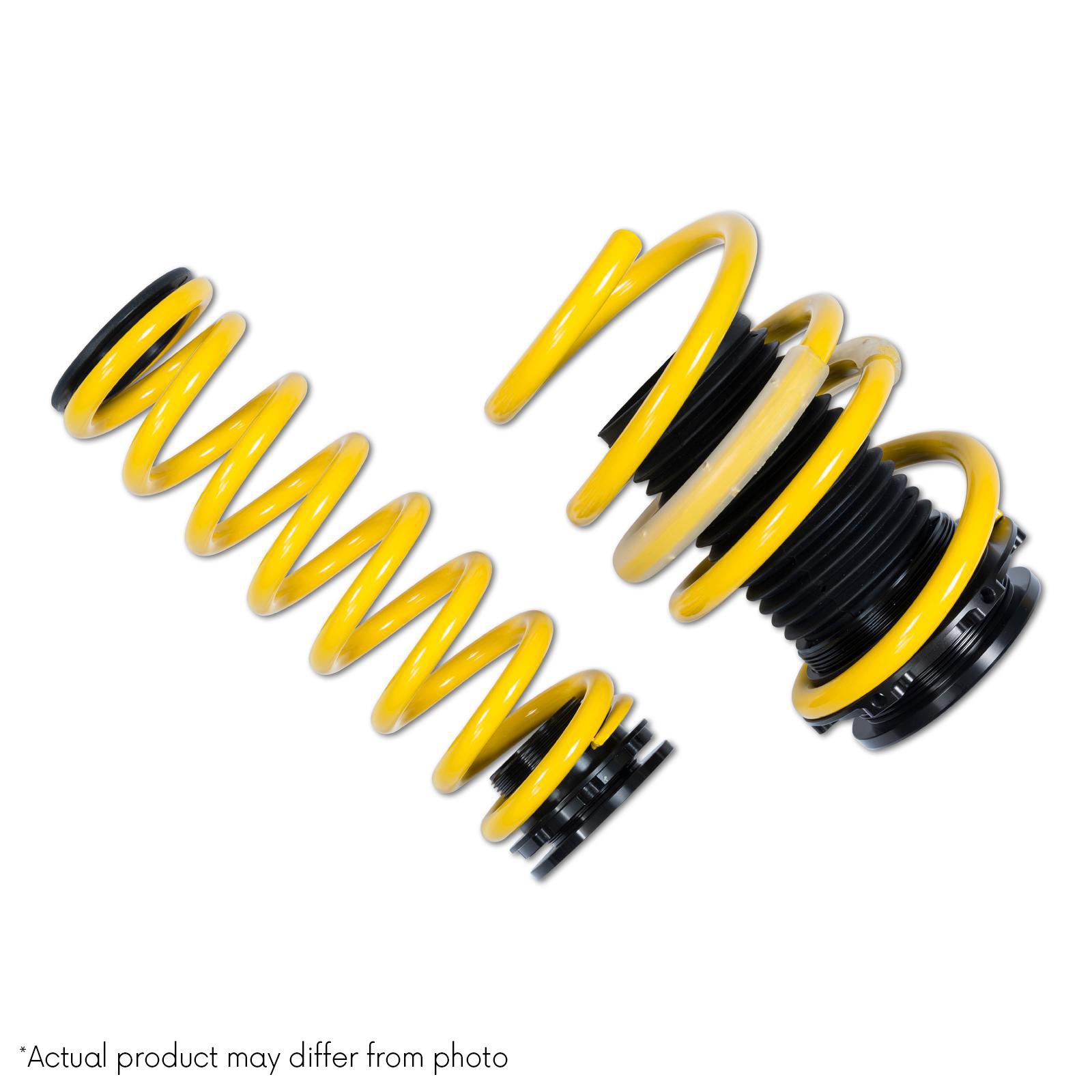 ST Suspensions ST Adjustable Lowering Springs - 2014-2018 Mercedes-Benz CLS63 AMG S