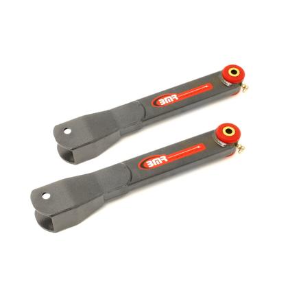 BMR 2010-2014 6.2L Camaro SS Trailing Arms (Black Hammertone)