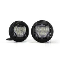 Morimoto 4Banger Fog Light Kit: Type GM (NCS White Spot Beam) - 4B-FOG-GM-1000