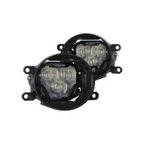 Morimoto 4Banger Fog Light Kit: 19+ Ranger (HXB Yellow Combo Beam) - 4B-FOG-S-1081