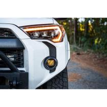 Morimoto 4Banger Fog Light Kit: 16-22 Tacoma (NCS Yellow Spot Beam) - 4B-FOG-T-1049