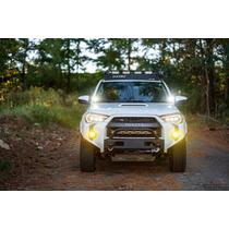 Morimoto 4Banger A-Pillar Kit: 03-09 4Runner (NCS White Wide Beam) - 4B-PLR-KIT-1016