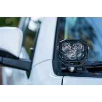 Morimoto 4Banger A-Pillar Kit: 05-15 Tacoma (NCS White Combo Beam) - 4B-PLR-KIT-1062