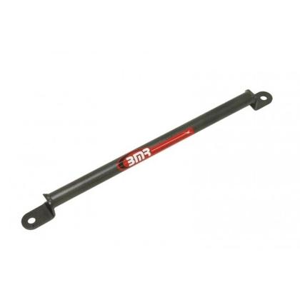 BMR Suspension AAS001 2005-2010 Mustang GT / 07-2014 Shelby GT500 Front A-Arm Support Brace (Black Hammertone)
