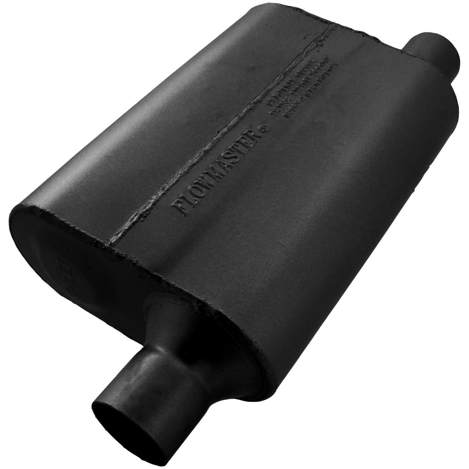 Flowmaster 40 Series™ Delta Flow Muffler (1999-2004 Mustang) - 942444