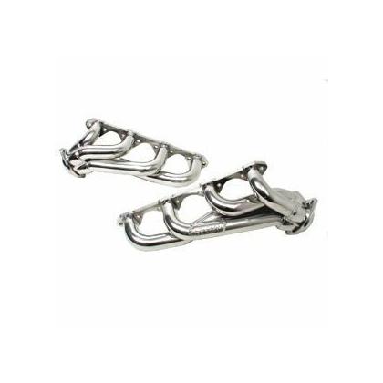 BBK 1-5/8 Shorty Headers (Ceramic) (1986-1993 Mustang 5.0L) - 15150