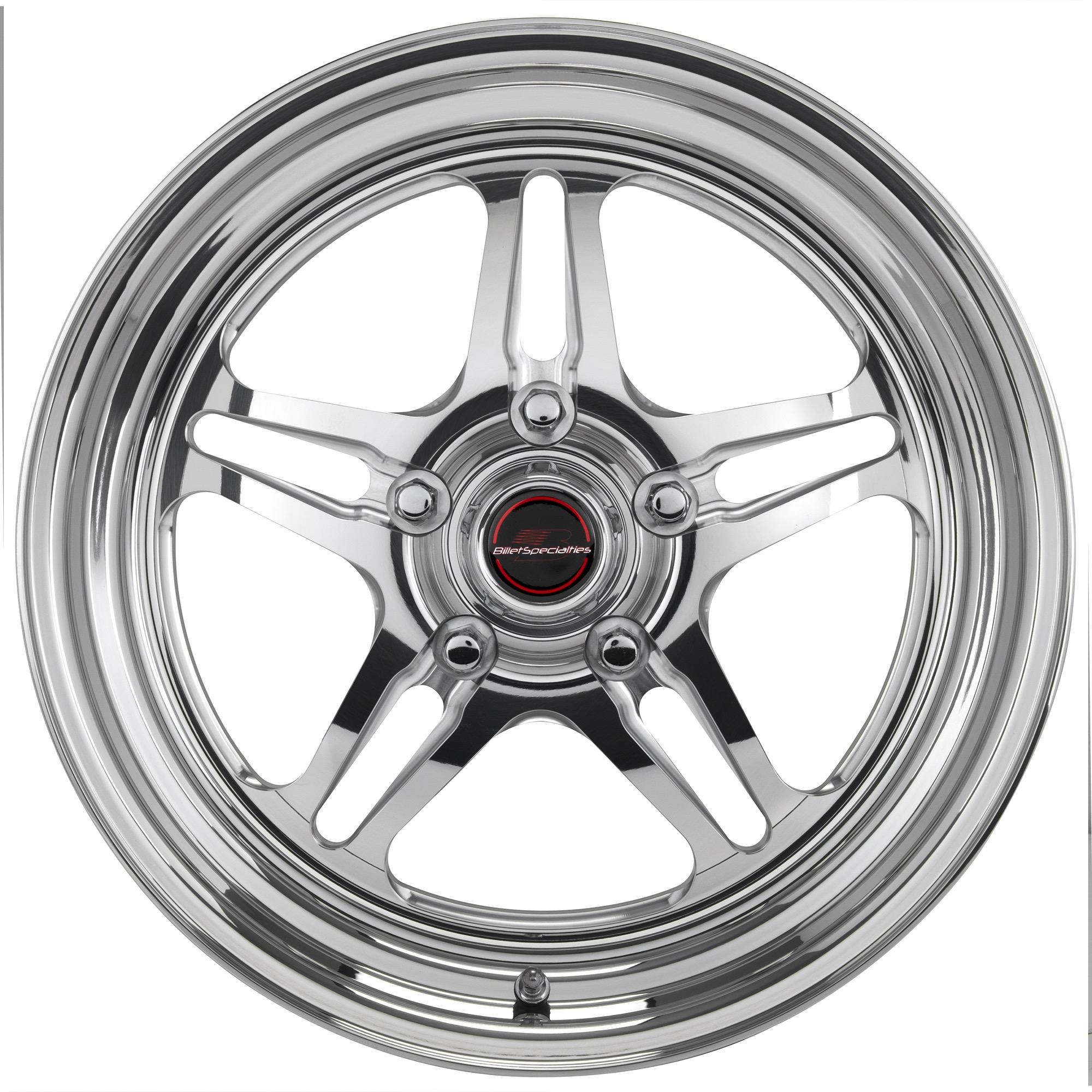 Billet Specialties LONESTAR 17X11 4.0